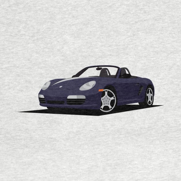Boxster Speedster by TheArchitectsGarage